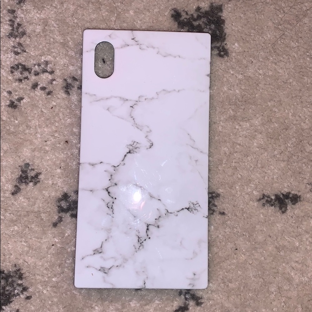 iPhone XR square phone case